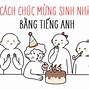 Cách Làm Thiệp Sinh Nhật Bằng Tiếng Anh