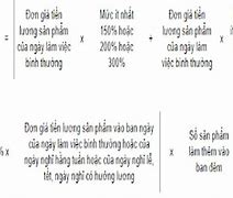 Cách Tính Thuế Lương Ở Nhật