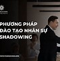 Đào Tạo Nhân Sự Trong Doanh Nghiệp