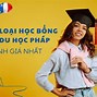 Học Bổng Du Học Pháp Bậc Thạc Sĩ