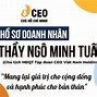 Ngô Minh Tuấn Ceo