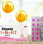 Tác Dụng Thuốc Vitamin B1 B6 B12