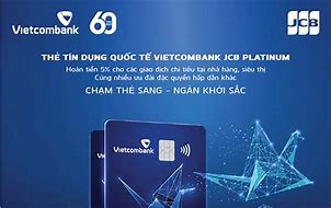 Thẻ Tín Dụng Vietcombank Jcb