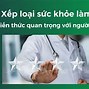 Tiêu Chuẩn Sức Khoẻ Đi Làm Công Ty