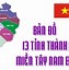 Tỉnh Nào Miền Tây Có 3 Thành Phố