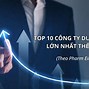 Top 10 Công Ty Mỹ Phẩm Lớn Nhất Thế Giới