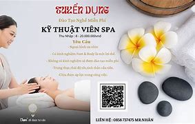 Tuyển Dụng Nhân Viên Spa Tphcm