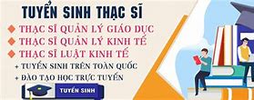 Tuyển Sinh Thạc Sĩ Luật Kinh Tế 2022 Hcm