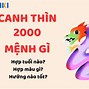 Xem Tuổi Sinh Năm 2000